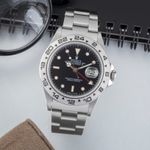 Rolex Explorer II 16550 - (1/8)