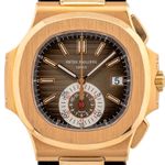 Patek Philippe Nautilus 5980R-001 - (2/5)