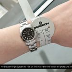 Rolex Oyster Perpetual 26 176234 (2012) - 26 mm Steel case (2/8)