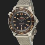 Omega Seamaster Diver 300 M 210.90.42.20.01.001 (2026) - 42mm Titanium (1/7)