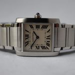 Cartier Tank Française 3751 - (2/8)