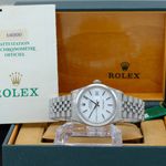 Rolex Datejust 36 16000 (1987) - 36 mm Steel case (3/7)