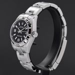 Rolex Oyster Perpetual 26 176234 (2012) - 26 mm Steel case (3/8)