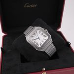 Cartier Santos WSSA0089 (2026) - Titanium case (3/8)