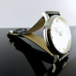 Montblanc Star Classique 111590 (2024) - Zilver wijzerplaat 34mm Staal (6/8)