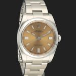 Rolex Oyster Perpetual 36 116000 (2016) - Bronze dial 36 mm Steel case (4/8)