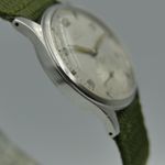 Omega Vintage Unknown (Onbekend (willekeurig serienummer)) - Onbekend wijzerplaat Onbekend Staal (12/16)