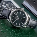 Omega Seamaster Aqua Terra 220.13.41.21.10.001 (Onbekend (willekeurig serienummer)) - Groen wijzerplaat 41mm Staal (2/8)