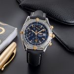 Breitling Chronomat B13352 (2002) - 39mm Staal (1/8)