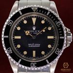 Rolex Submariner No Date 5513 - (1/8)