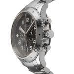 Breguet Type XX - XXI - XXII 3810 (2007) - Grey dial 42 mm Steel case (6/8)