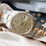 Rolex Oyster Perpetual Date 1505 - (2/8)