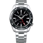 Grand Seiko Sport Collection SBGE253G (2025) - Black dial 41 mm Steel case (1/1)