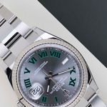 Rolex Datejust 36 126234 (2026) - 36 mm Steel case (4/8)