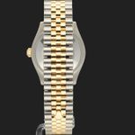 Rolex Datejust 31 278273 (2023) - Champagne dial 31 mm Gold/Steel case (6/6)