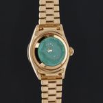 Rolex Lady-Datejust 79178 (1997) - Parelmoer wijzerplaat 26mm Geelgoud (8/8)