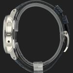 Panerai Luminor Marina PAM01370 (2024) - Blauw wijzerplaat 40mm Staal (7/8)