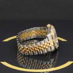 Rolex Datejust 36 116243 (2018) - Gold dial 36 mm Gold/Steel case (6/7)