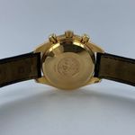 Omega Speedmaster Day Date 3623.50.01 (Unknown (random serial)) - Black dial 39 mm Red Gold case (6/6)