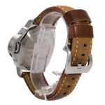 Panerai Luminor Base Logo PAM01086 (2021) - Zwart wijzerplaat 44mm Staal (7/8)