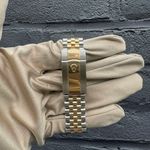 Rolex Datejust 36 126233 (2020) - Zwart wijzerplaat 36mm Staal (3/4)