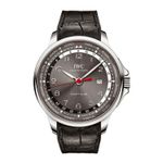 IWC Portuguese IW326602 (2015) - Grey dial 45 mm Steel case (1/1)