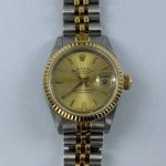Rolex Lady-Datejust 69173 (1987) - 26 mm Gold/Steel case (5/6)