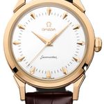 Omega Museum 522.53.37.20.04.001 (2026) - White dial 37 mm Yellow Gold case (1/1)