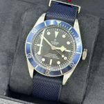 Tudor Black Bay 79230B-0006 (2023) - Zwart wijzerplaat 41mm Staal (7/8)