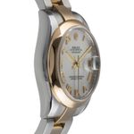 Rolex Datejust 31 178243 (2007) - 31mm Goud/Staal (7/8)