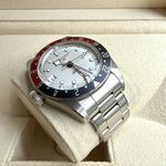 Tudor Black Bay GMT 79830RB (2023) - Wit wijzerplaat 41mm Staal (9/14)