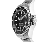 Rolex Sea-Dweller Deepsea 136660 (2024) - Zwart wijzerplaat 44mm Staal (4/7)