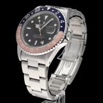 Rolex GMT-Master 16700 (1996) - 40 mm Steel case (5/8)