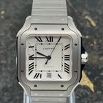 Cartier Santos WSSA0089 - (2/8)