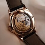 Patek Philippe Calatrava 5127R (2007) - Silver dial 37 mm Red Gold case (6/8)