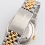 Rolex Datejust Turn-O-Graph 16263 (2002) - 36 mm Gold/Steel case (5/6)