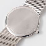 Patek Philippe Calatrava 3513 (1966) - 30mm Witgoud (7/7)