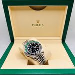 Rolex GMT-Master II 126710BLRO (2023) - Zwart wijzerplaat 40mm Staal (4/5)