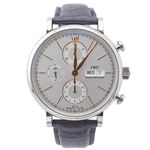 IWC Portofino Chronograph IW3910311 - (1/8)