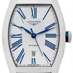 Longines Evidenza L2.142.4.70.6 (2024) - Silver dial 26 mm Steel case (1/1)