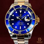 Rolex Submariner Date 16613 - (8/8)