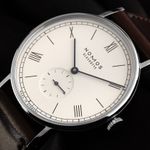 NOMOS Ludwig 38 236 (2026) - White dial 38 mm Steel case (3/7)