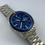 Fortis B-42 - (Unknown (random serial)) - Blue dial 42 mm Steel case (3/4)