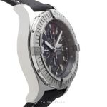 Breitling Super Avenger A1337011/B907 (Unknown (random serial)) - Black dial 49 mm Steel case (6/8)