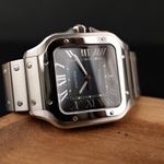 Cartier Santos WSSA0030 - (4/8)