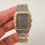 Audemars Piguet Royal Oak 6009SA (1978) - Grey dial 38 mm Gold/Steel case (6/8)