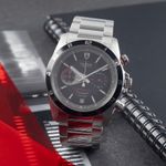 Tudor Grantour 20550N (2014) - 42mm Staal (1/8)