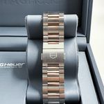 TAG Heuer Carrera WBN201A.BA0640 (2023) - Blue dial 41 mm Steel case (5/7)