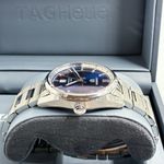 TAG Heuer Carrera WBN201A.BA0640 (2023) - Blue dial 41 mm Steel case (6/7)