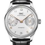 IWC Portuguese Automatic IW501701 (2026) - Silver dial 42 mm Steel case (1/1)